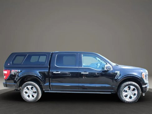 Used 2023 Ford F150 Platinum w/ FX4 Off-Road Package image 5