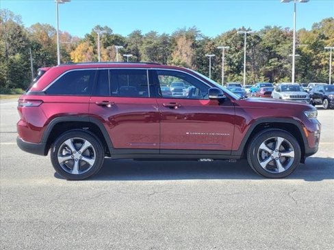 New 2024 Jeep Grand Cherokee Limited 4xe image 3