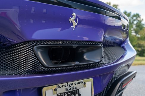 Used 2025 Ferrari 296 GTS image 21