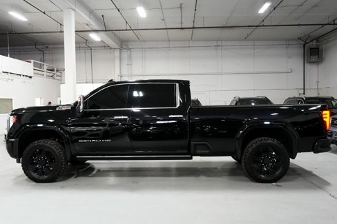 Used 2024 GMC Sierra 2500 Denali w/ Denali Reserve Package image 2