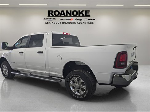 Used 2025 RAM 2500 Big Horn image 13