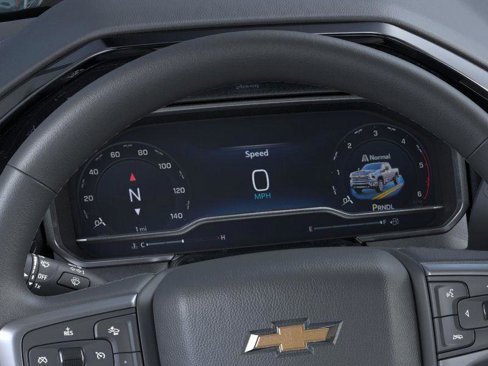 New 2025 Chevrolet Silverado 3500 LTZ w/ LTZ Plus Package image 18