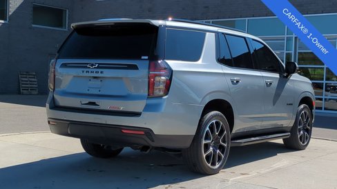 Used 2023 Chevrolet Tahoe RST w/ Luxury Package image 7