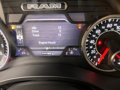 Used 2025 RAM 1500 Lone Star image 37