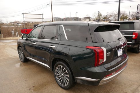 New 2025 Hyundai Palisade Calligraphy image 17