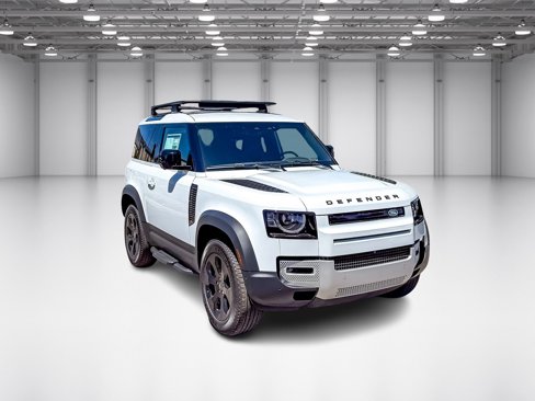 New 2025 Land Rover Defender 90 S image 7
