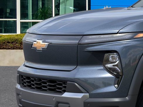 New 2026 Chevrolet Silverado EV LT w/ Plus Package image 14