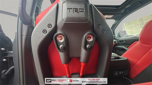 New 2025 Toyota Tacoma TRD Pro image 20