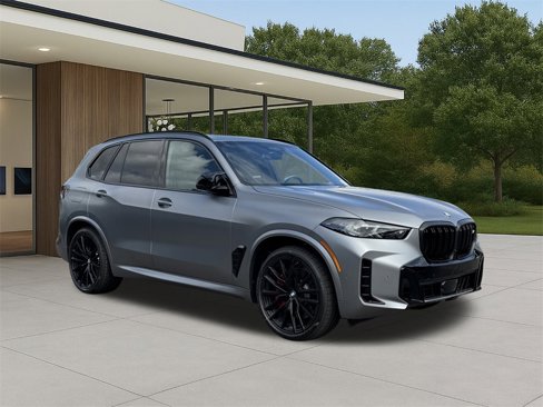 New 2026 BMW X5 M60i image 5