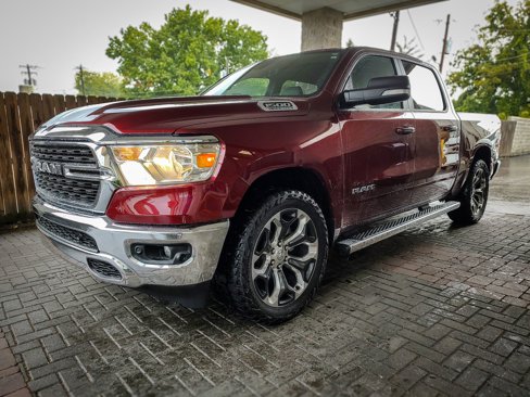 Used 2022 RAM 1500 Big Horn image 18