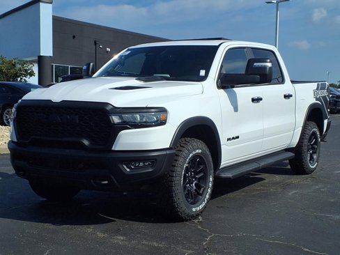 New 2026 RAM 1500 Rebel image 2
