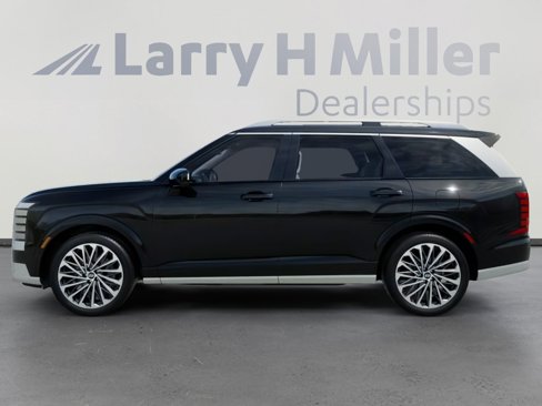 New 2026 Hyundai Palisade Calligraphy image 3