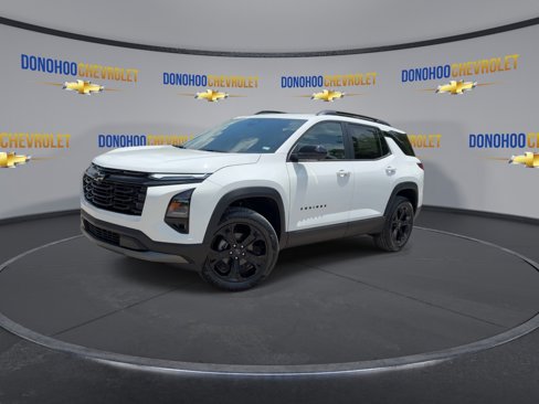 New 2026 Chevrolet Equinox LT w/ Convenience Package II image 7
