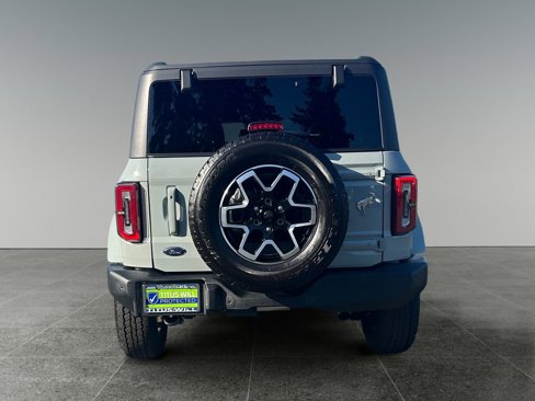 Used 2024 Ford Bronco Outer Banks image 6