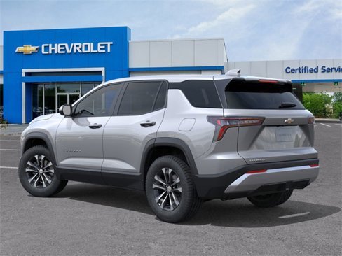 New 2026 Chevrolet Equinox LT image 3