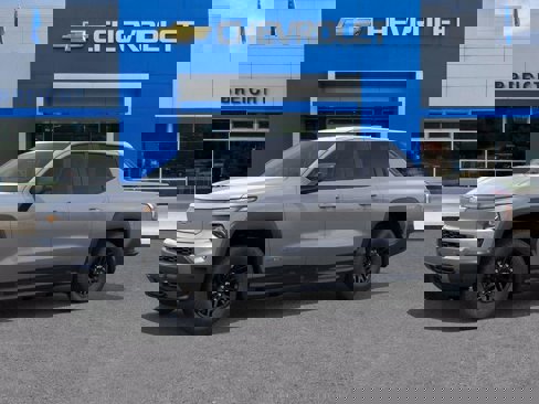 New 2026 Chevrolet Silverado EV LT image 2