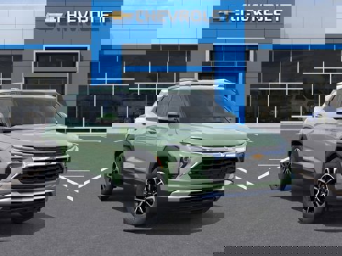 New 2026 Chevrolet TrailBlazer LT w/ Driver Confidence Package image 31