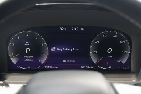 Used 2023 INFINITI QX60 Sensory w/ Vision Package image 47