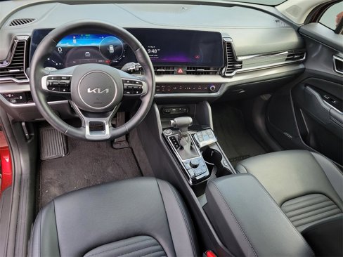 Certified 2024 Kia Sportage SX image 18