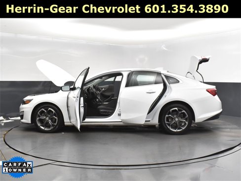 Used 2024 Chevrolet Malibu LT image 46