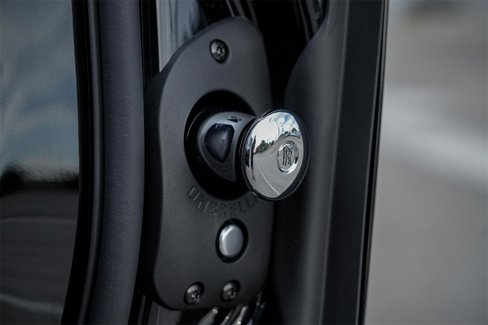 New 2026 Rolls-Royce Cullinan image 35
