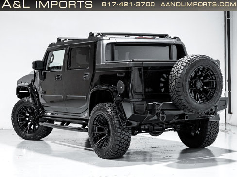 Used 2008 HUMMER H2 SUT image 45