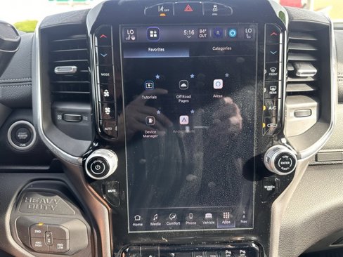 New 2025 RAM 2500 Laramie w/ Night Edition image 29
