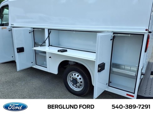 New 2024 Ford Transit 350 AWD w/ Interior Upgrade Package image 8
