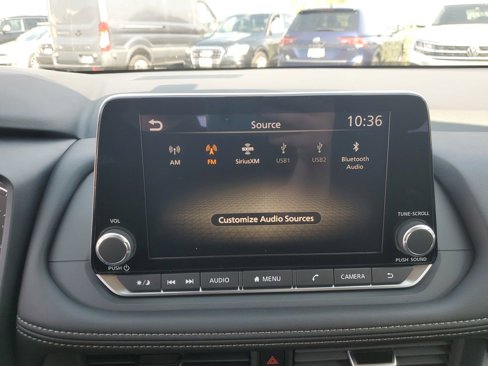New 2026 Nissan Rogue SV image 17