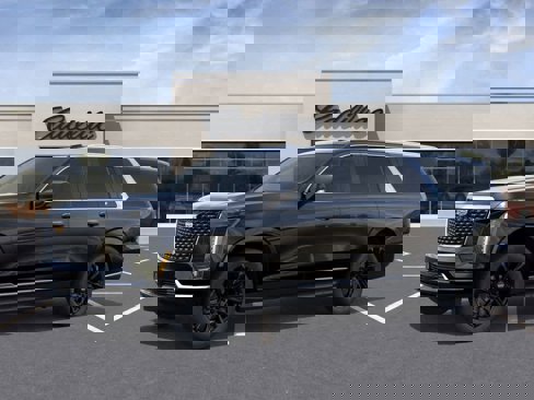 New 2025 Cadillac Escalade ESV Premium Luxury image 2