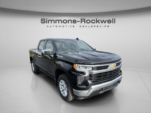 New 2026 Chevrolet Silverado 1500 LT image 25