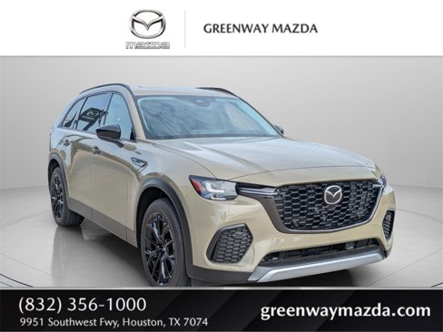 New 2025 MAZDA CX-70 3.3 Turbo w/ Premium Package image 1