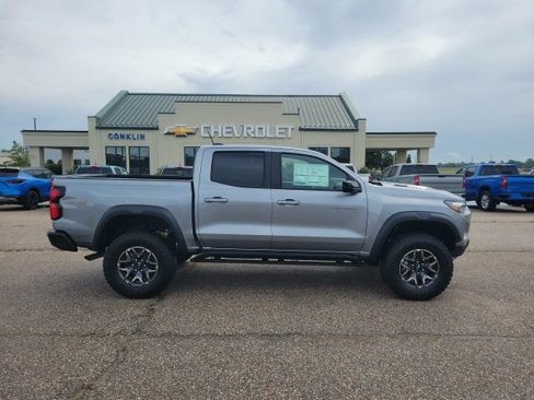 New 2026 Chevrolet Colorado ZR2 w/ Technology Package image 24