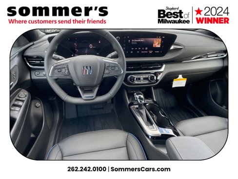 New 2025 Buick Envista Sport Touring w/ Convenience I Package image 11