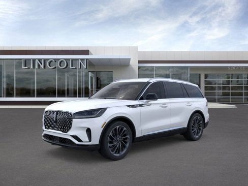 New 2025 Lincoln Aviator Reserve w/ Luxury Package image 1