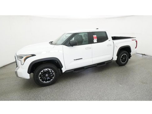 New 2026 Toyota Tundra SR5 image 2