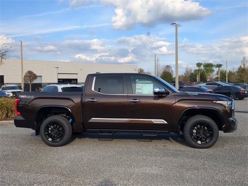 New 2025 Toyota Tundra 1794 Edition image 3