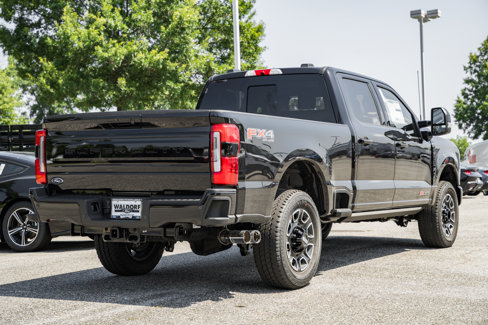 New 2025 Ford F350 Platinum image 4