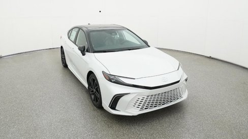 New 2026 Toyota Camry XSE image 14