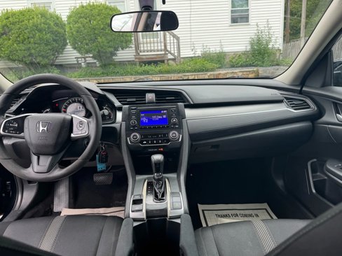Used 2017 Honda Civic LX image 21