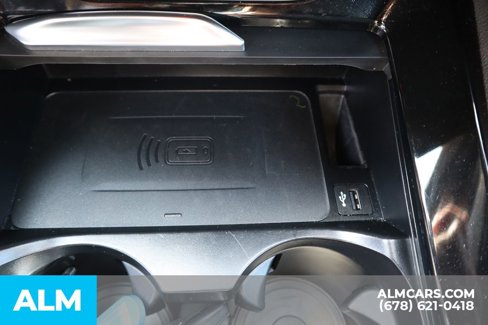 Used 2025 BMW X4 xDrive30i image 36
