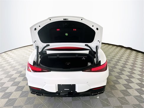 New 2026 Mercedes-Benz SL 55 AMG 4MATIC image 26