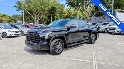 Used 2024 Toyota Tundra SR5 w/ SX Package image 2