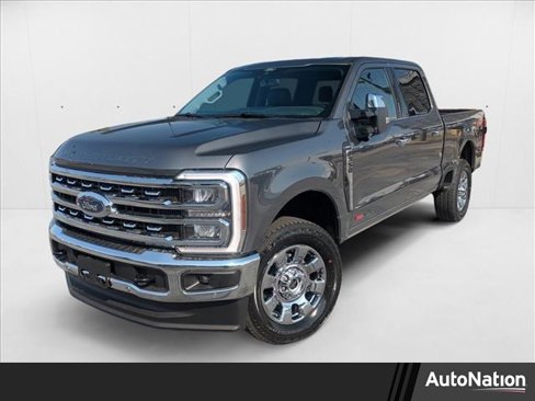 New 2026 Ford F350 Lariat image 1