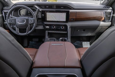 New 2026 GMC Sierra 3500 Denali Ultimate image 21