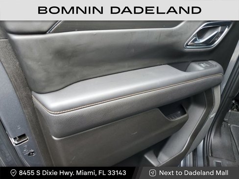 Used 2021 GMC Yukon XL AT4 w/ AT4 Premium Package image 10