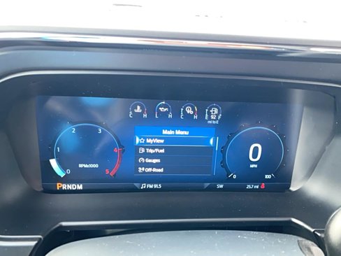 New 2025 Ford F350 Lariat w/ FX4 Off-Road Package image 7