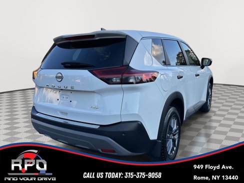Used 2021 Nissan Rogue SV image 5