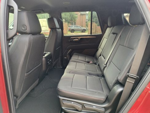 New 2026 Chevrolet Tahoe RST image 19