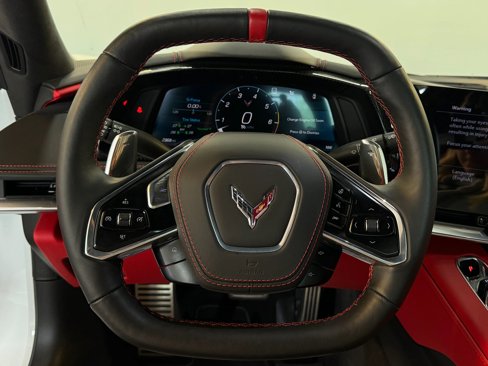 Used 2023 Chevrolet Corvette Stingray Premium Cpe w/ Z51 Performance Package image 18